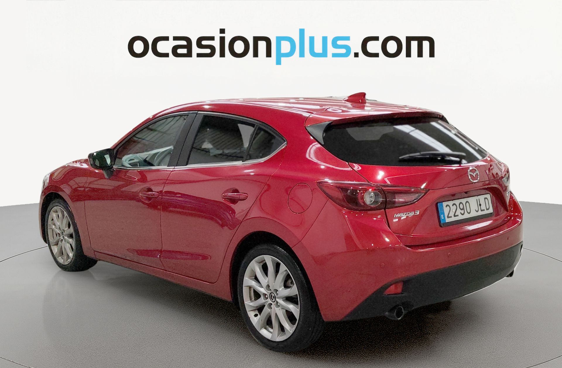 Mazda Mazda3 2.0 GE Luxury - foto 3