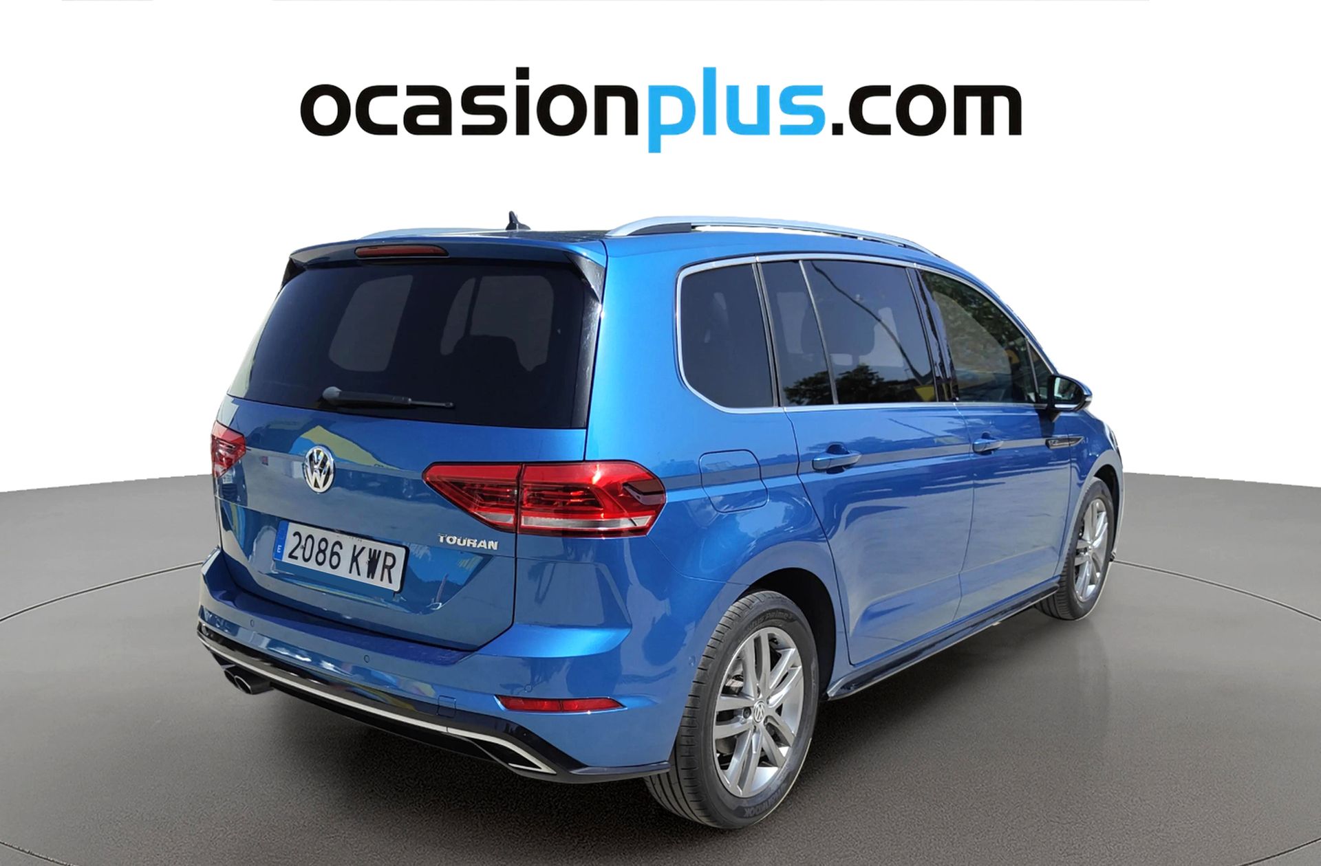 Volkswagen Touran Sport 2.0 TDI DSG R-Line - foto 4