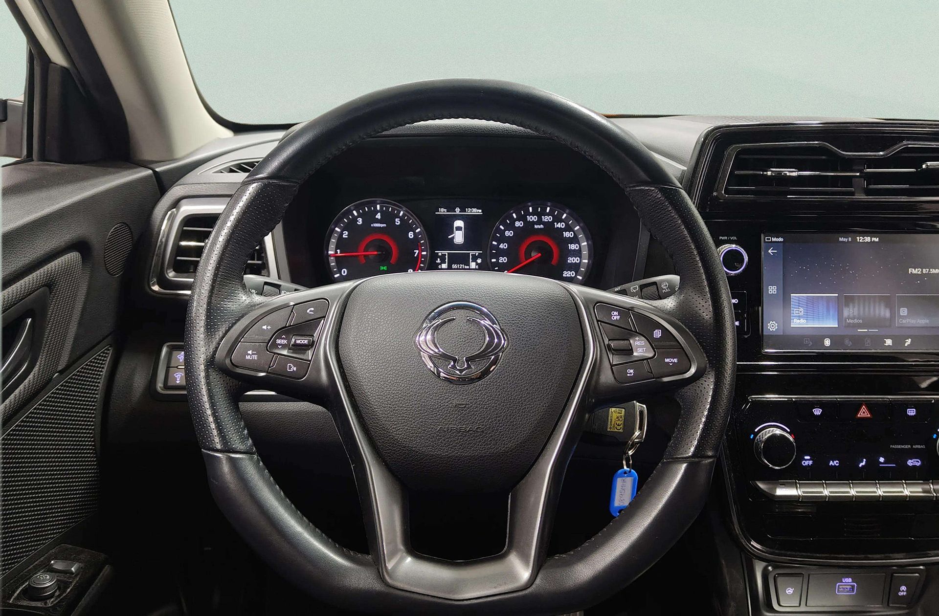 SsangYong Tivoli G12T Urban Plus - foto 21