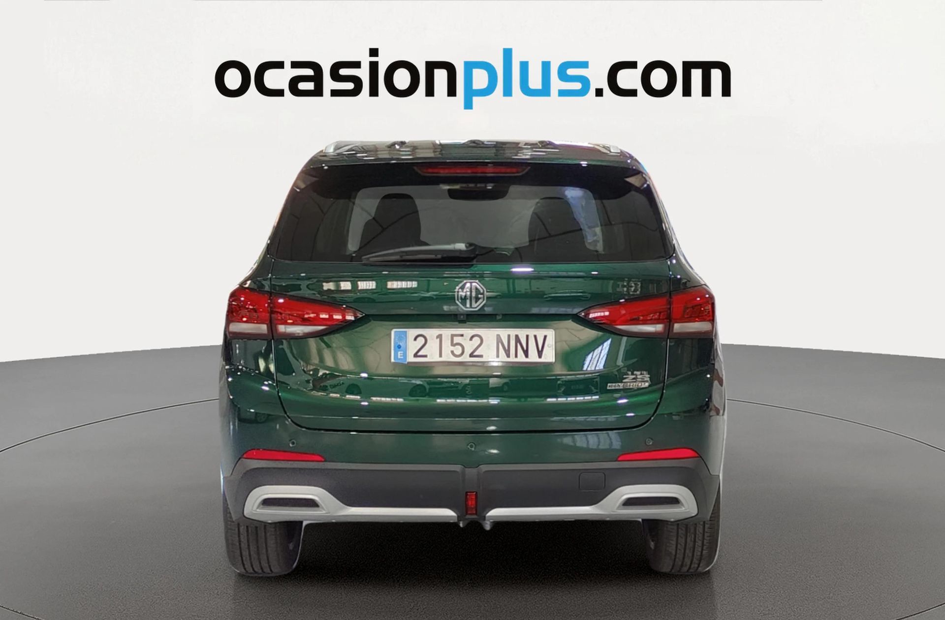 MG ZS 1.5 Hybrid+ Luxury - foto 17