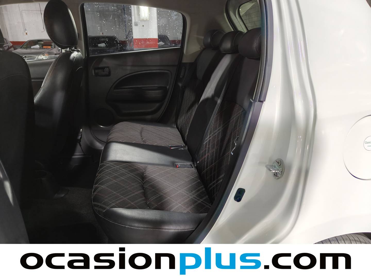 Foto Mitsubishi Space Star Mitsubishi Space Star 120 MPI Kaiteki (71 CV)