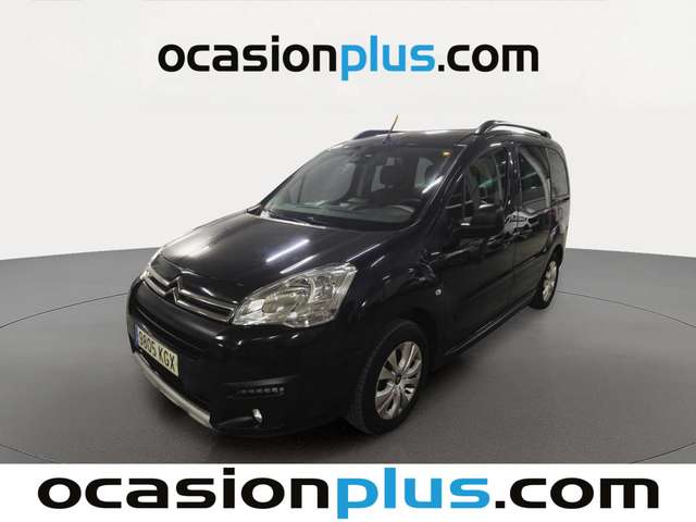 Citroën Berlingo Multispace 20 Aniversario PureTech (110 CV) de segunda mano