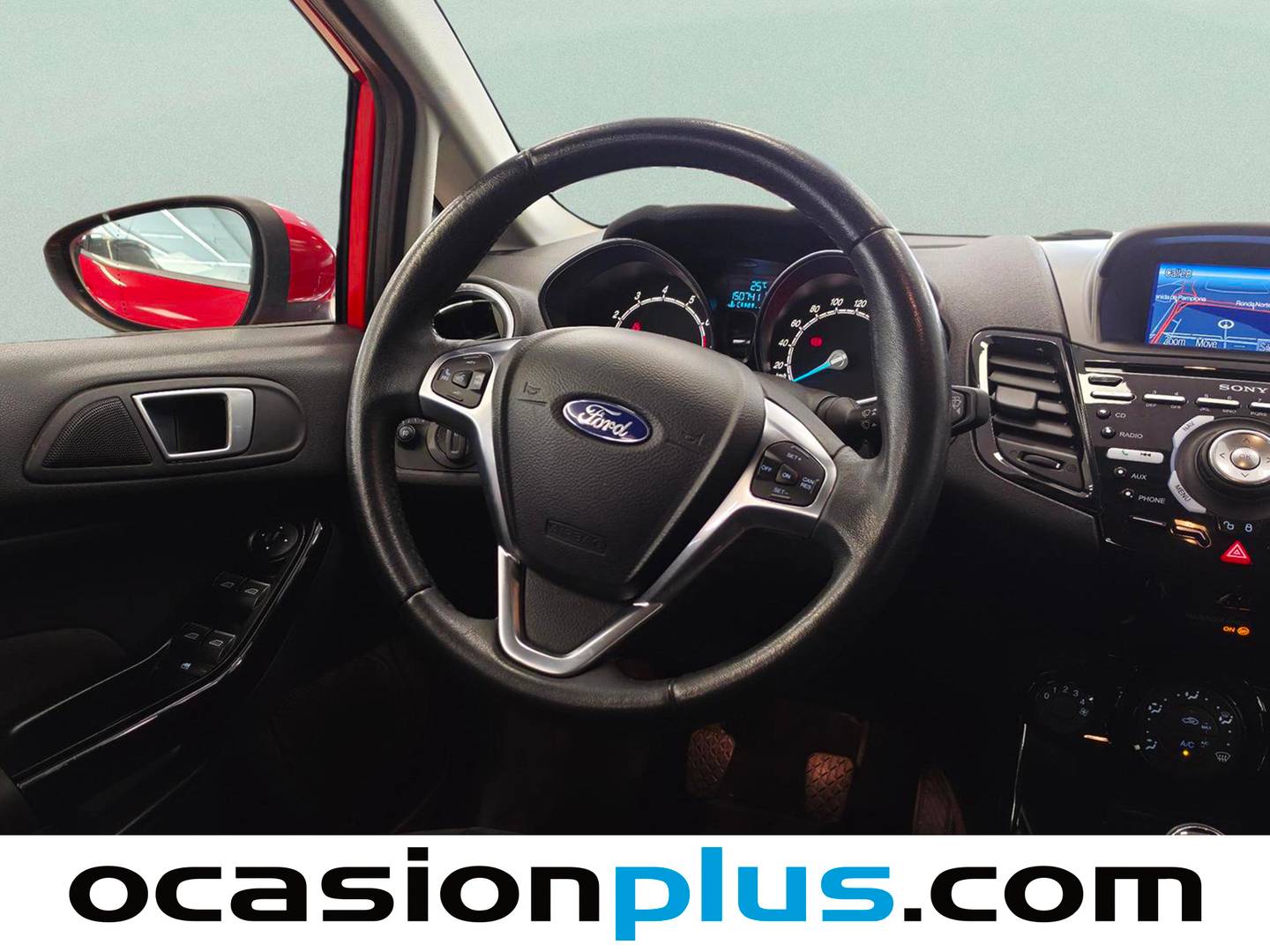 Ford Fiesta Ford Fiesta 1.0 EcoBoost Titanium (100 CV) gasolina