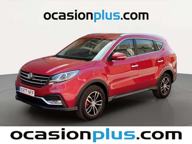 DFSK 580 1.5 T Intelligent Auto (149 CV) de segunda mano