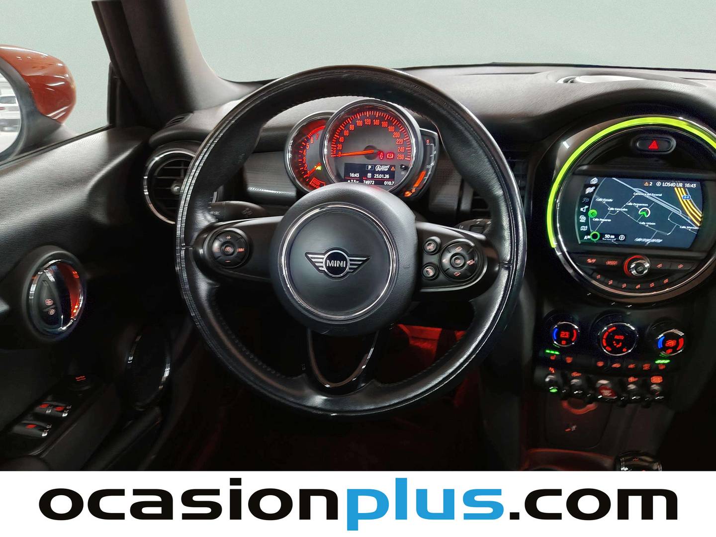 Mini MINI MINI MINI Cabrio Cooper (136 CV) automático