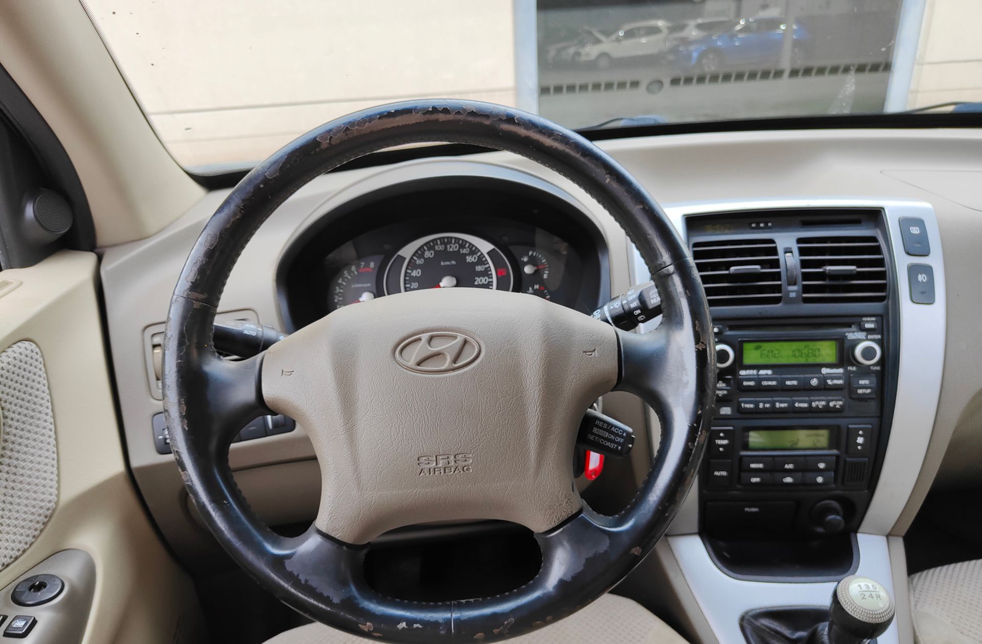 Hyundai Tucson 2.0 Comfort 4x2 - foto 18