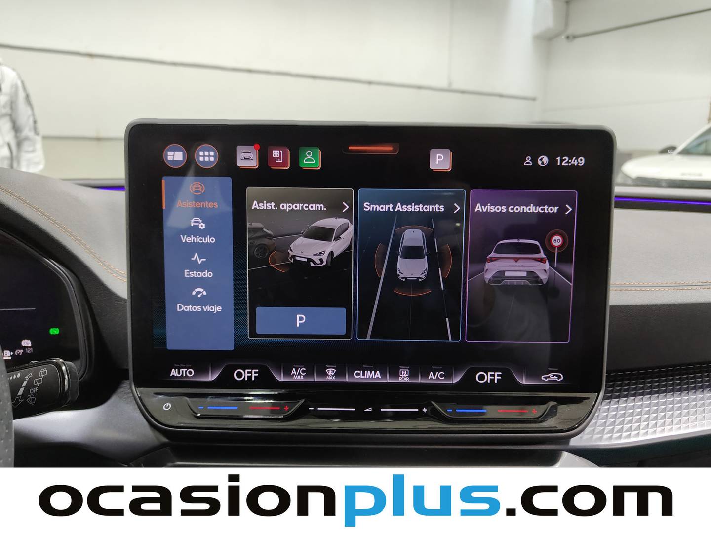 Foto Cupra León CUPRA León 1.5 eTSI DSG (150 CV)