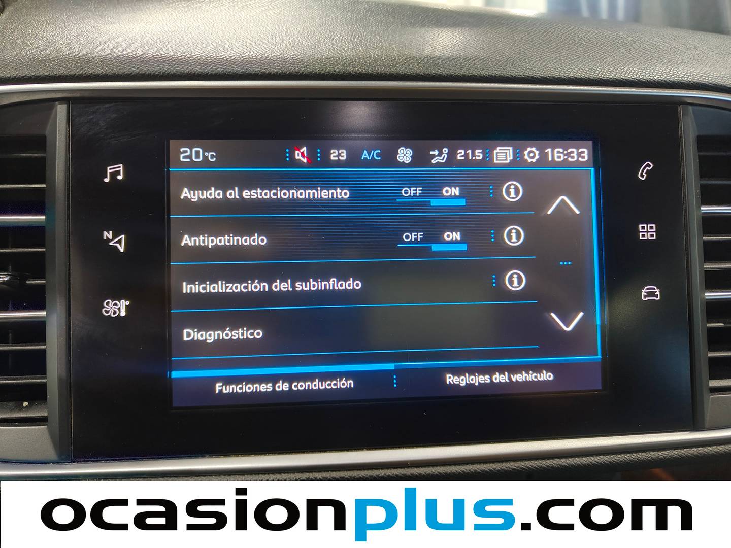 Peugeot 308 Peugeot 308 PureTech 130 S&S GT Line EAT6 (130 CV) gasolina