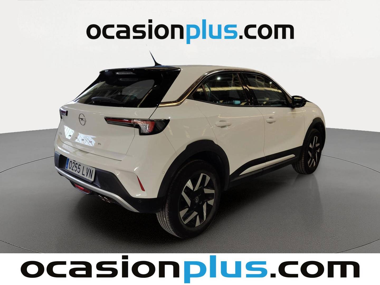 Foto trasera Opel Mokka Opel Mokka 1.2 T Business Elegance (130 CV) derecha