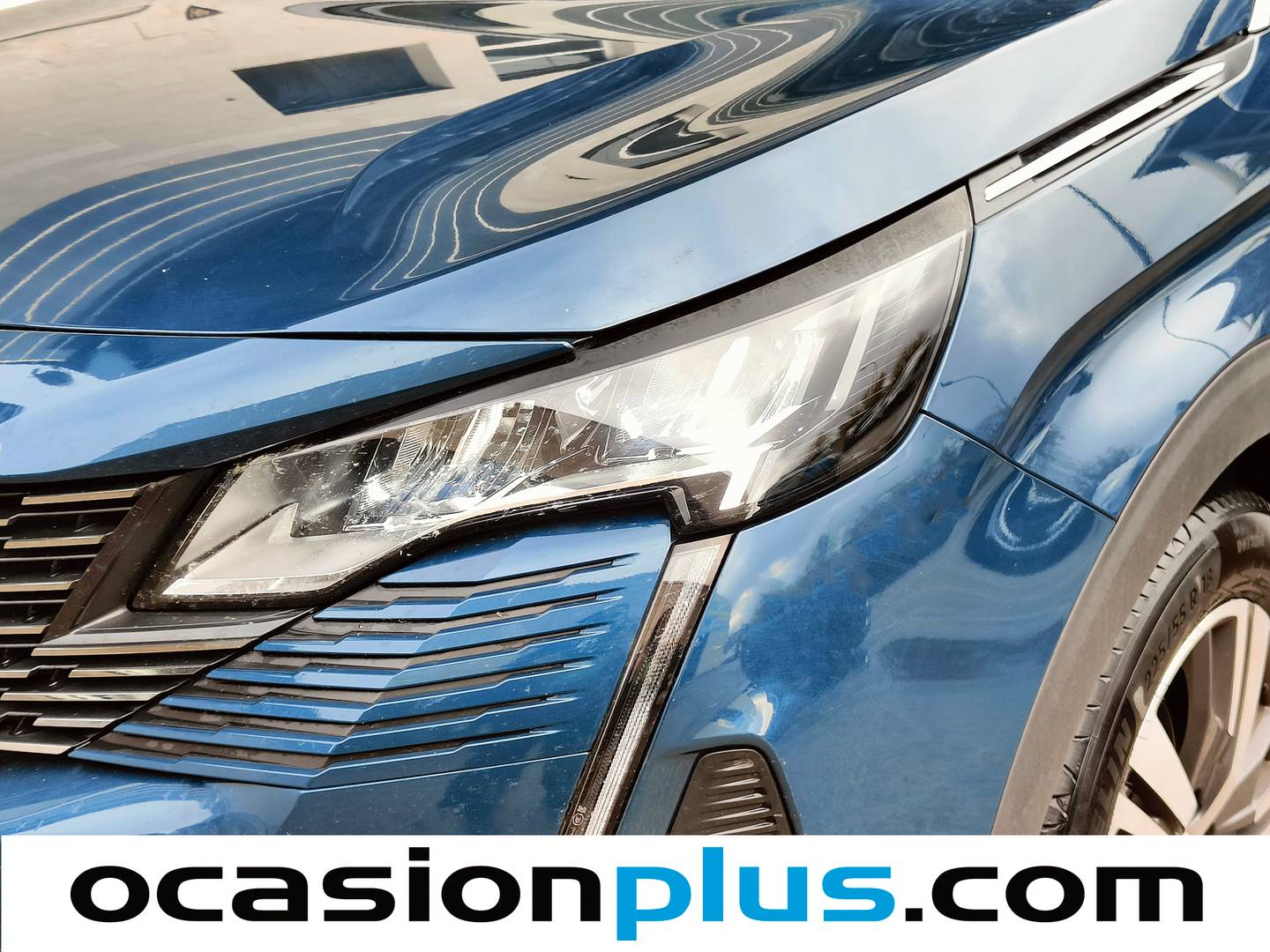 Peugeot 3008 Peugeot 3008 BlueHDi 130 S&S Allure Pack EAT8 (130 CV) 130cv