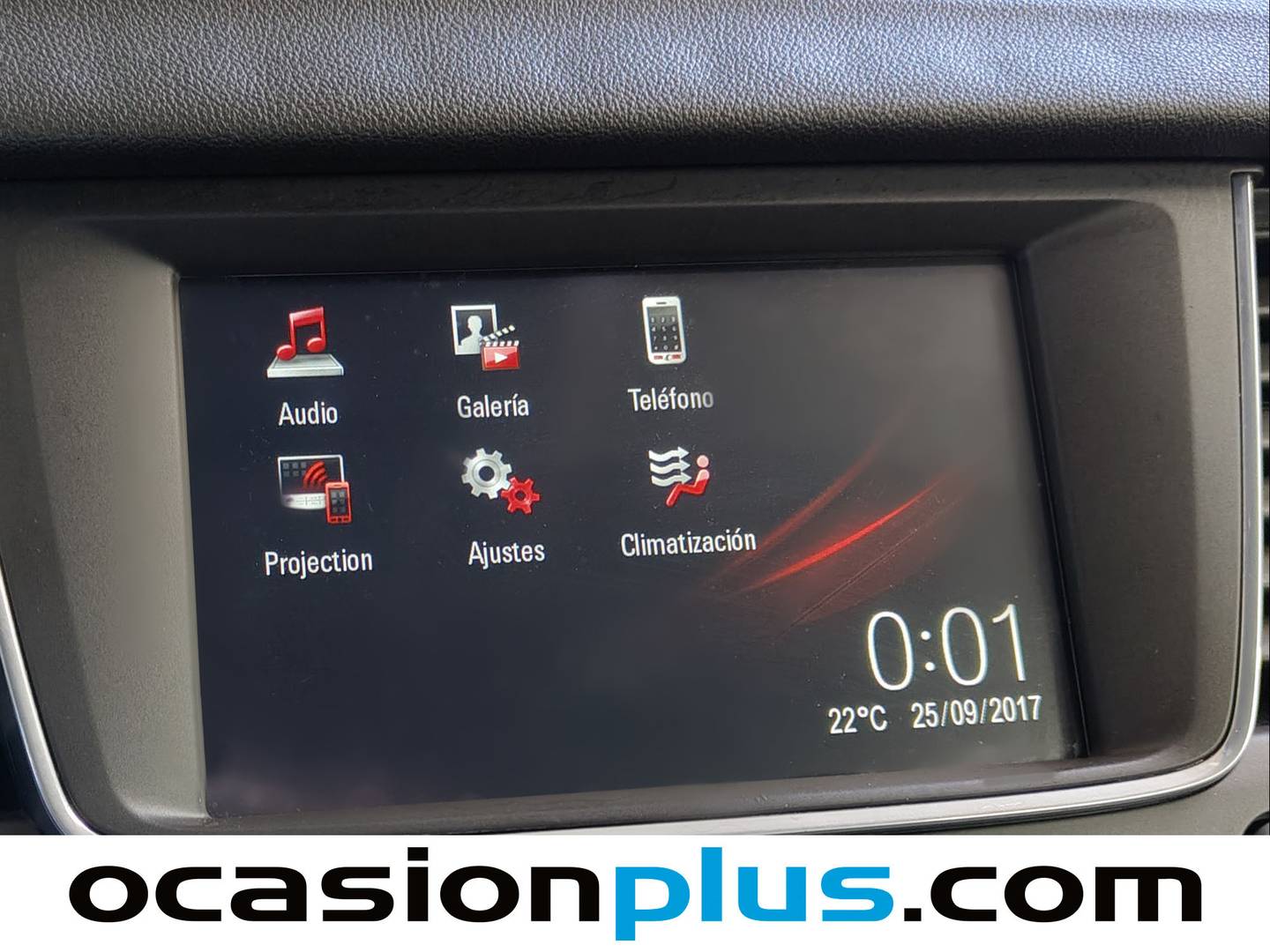 Extras y acabados del Opel Grandland X Opel Grandland X 1.2 Turbo Selective  (130 CV)