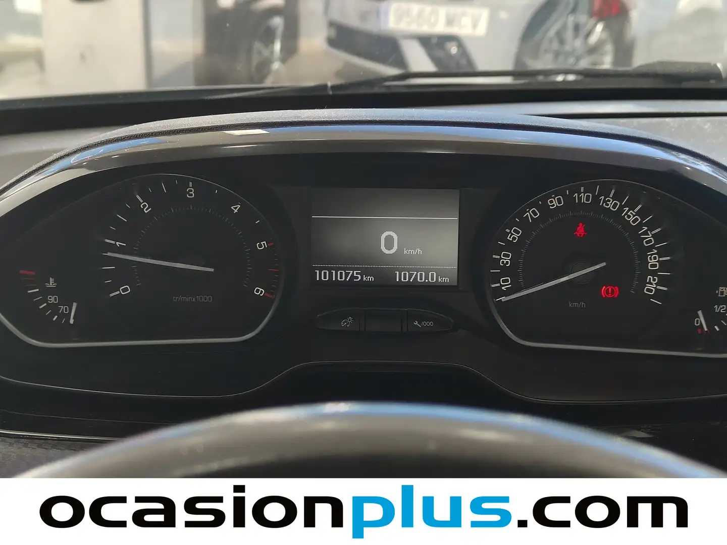 Foto Peugeot 208 Peugeot 208 BlueHDi 100 Tech Edition 99 CV)