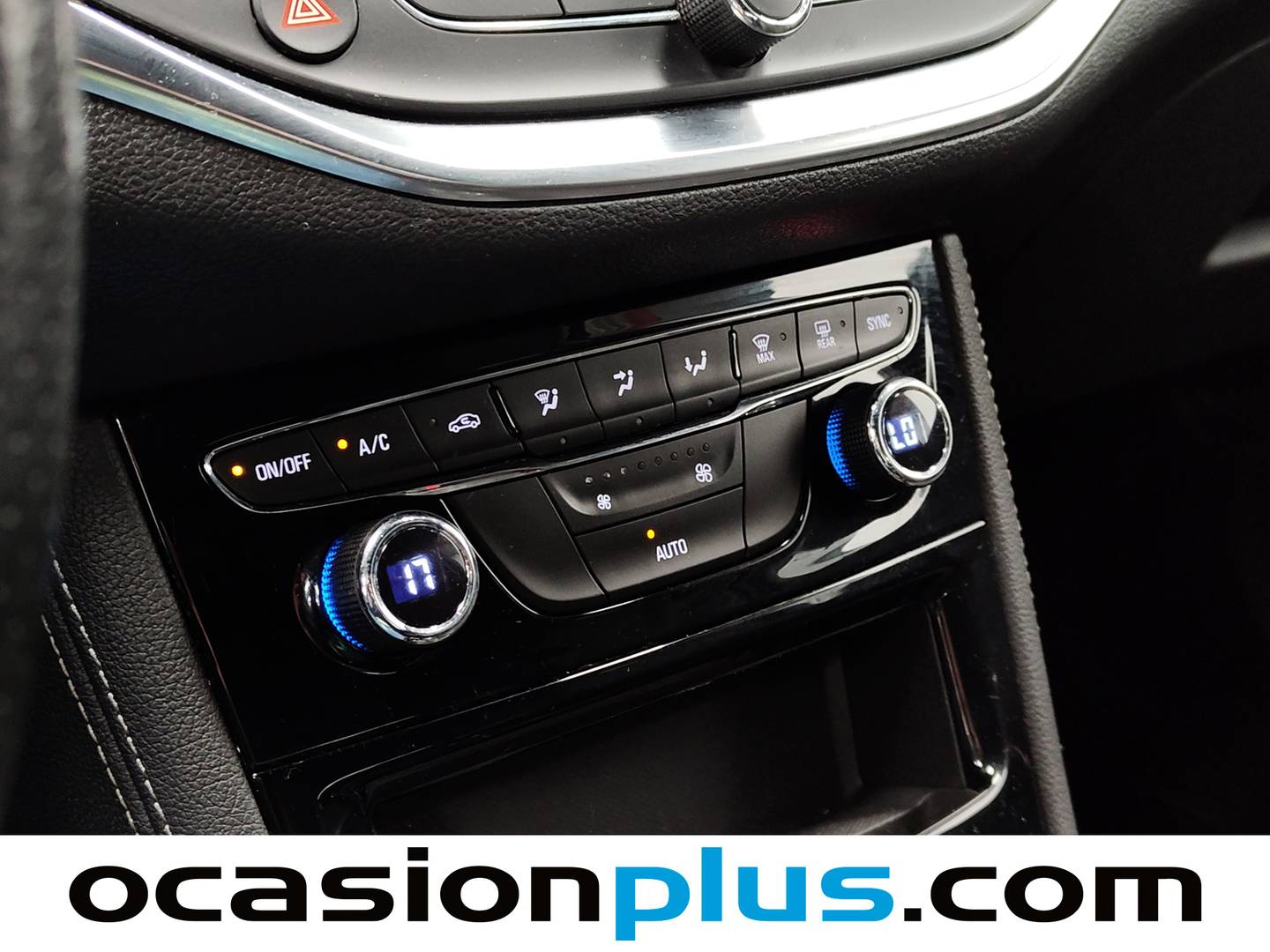 Accesorios del Opel Astra Opel Astra 1.2T SHR Ultimate (145 CV)