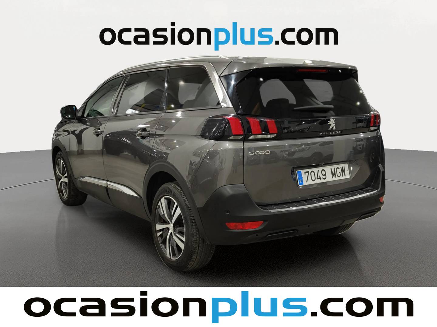 Foto Peugeot 5008 Peugeot 5008 PureTech 130 S&S Allure Pack EAT8 (130 CV) 7 Plazas