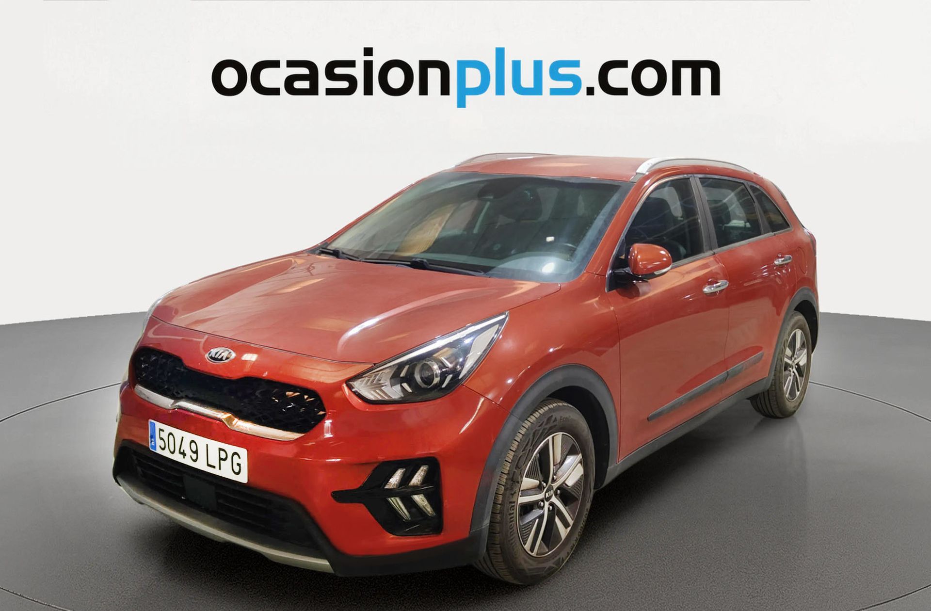 Kia Niro 1.6 GDi HEV Híbrido Drive