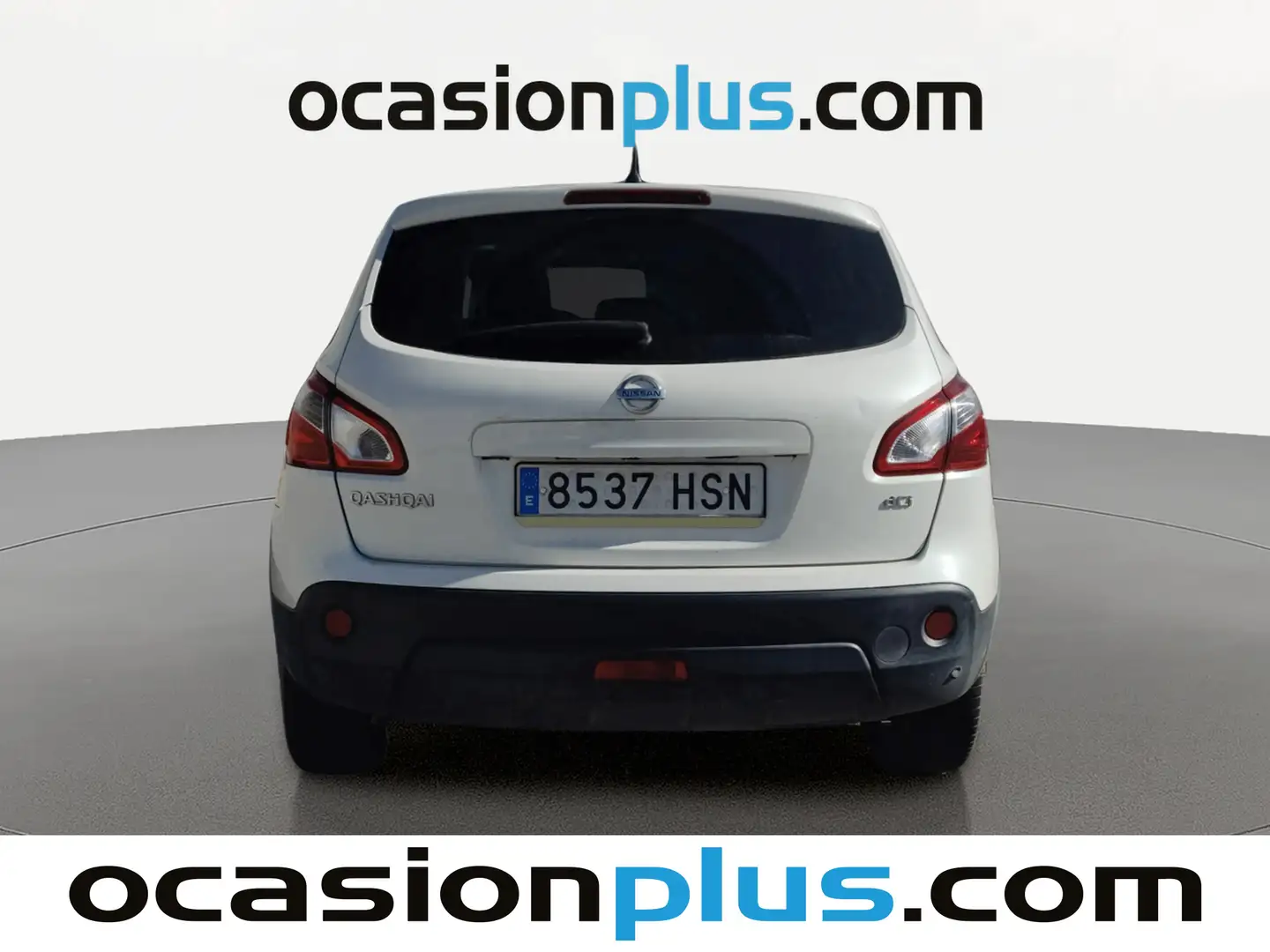 Foto Nissan QASHQAI Nissan Qashqai dCi 110 S&S Acenta 4x2 (110 CV)
