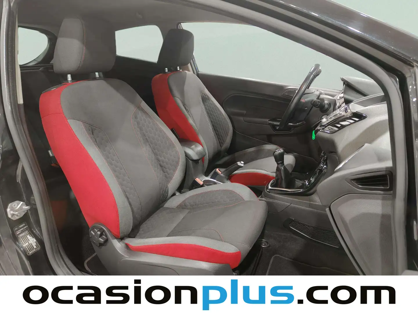 Foto Ford Fiesta Ford Fiesta 1.0 EcoBoost Red Edition (140 CV)