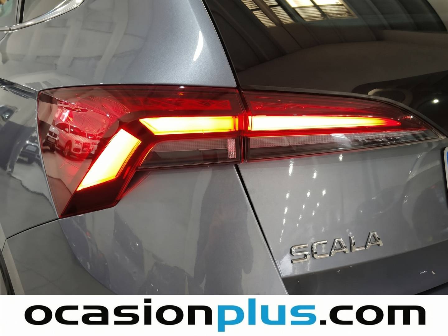 Accesorios del Skoda Scala Skoda Scala 1.0 TSI Selection (115 CV)