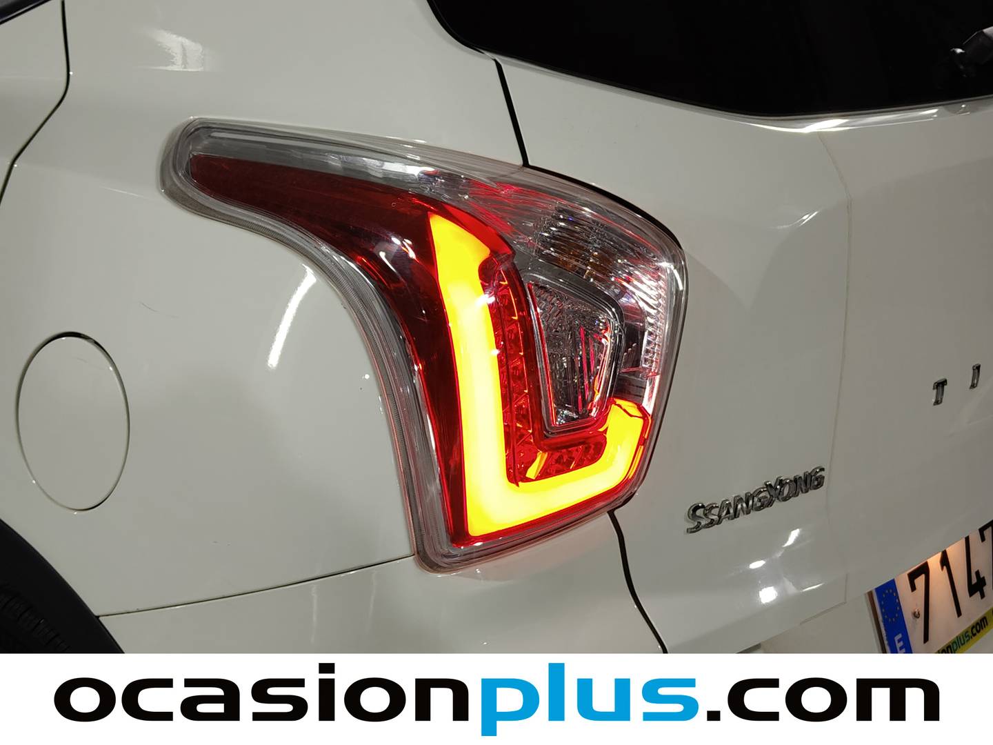 Foto SsangYong Tivoli Ssangyong Tivoli G16 GLP Limited 4x2 (128 CV)