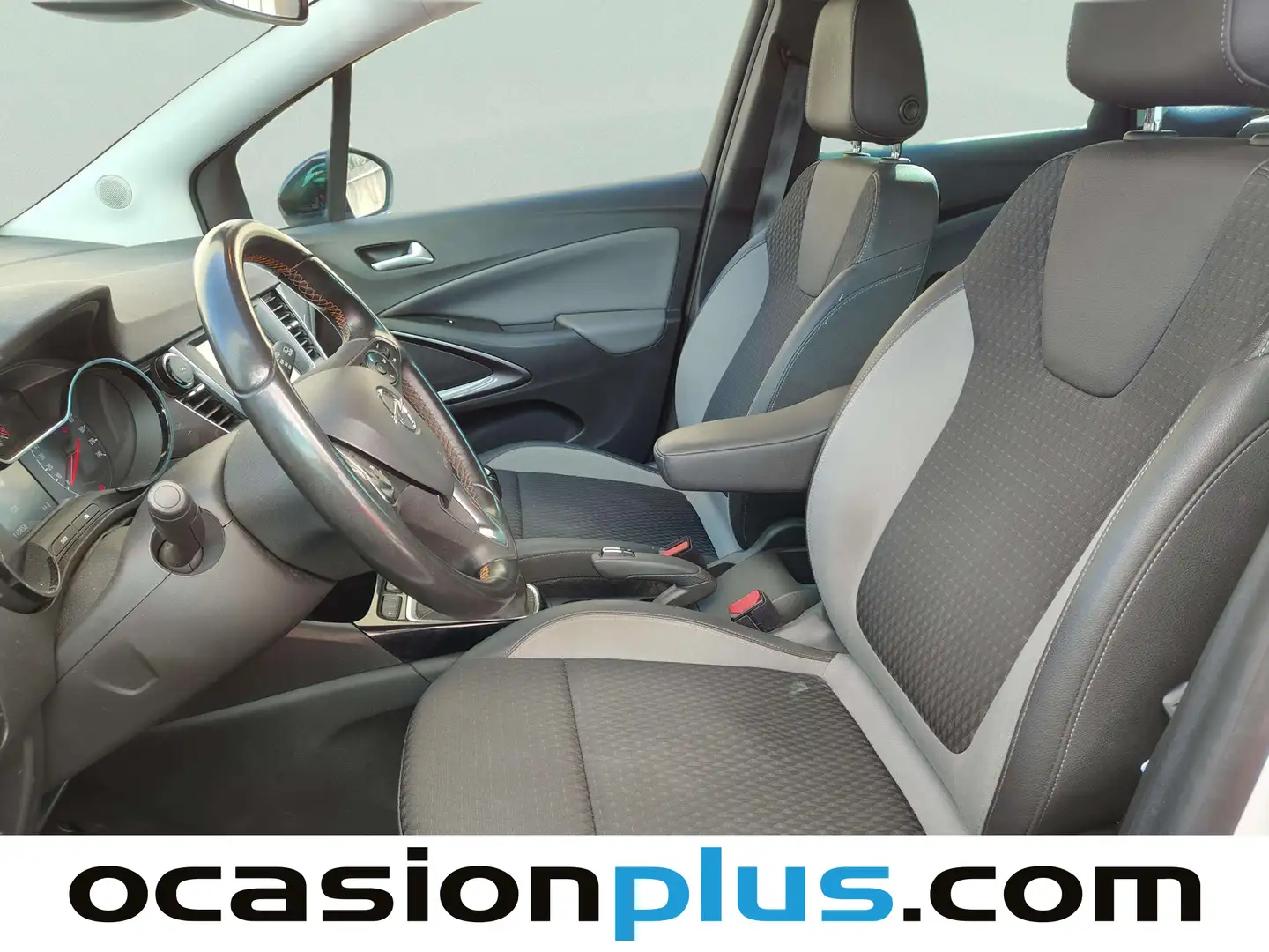 Foto Opel Crossland X Opel Crossland X 1.2 Turbo Innovation  (130 CV)