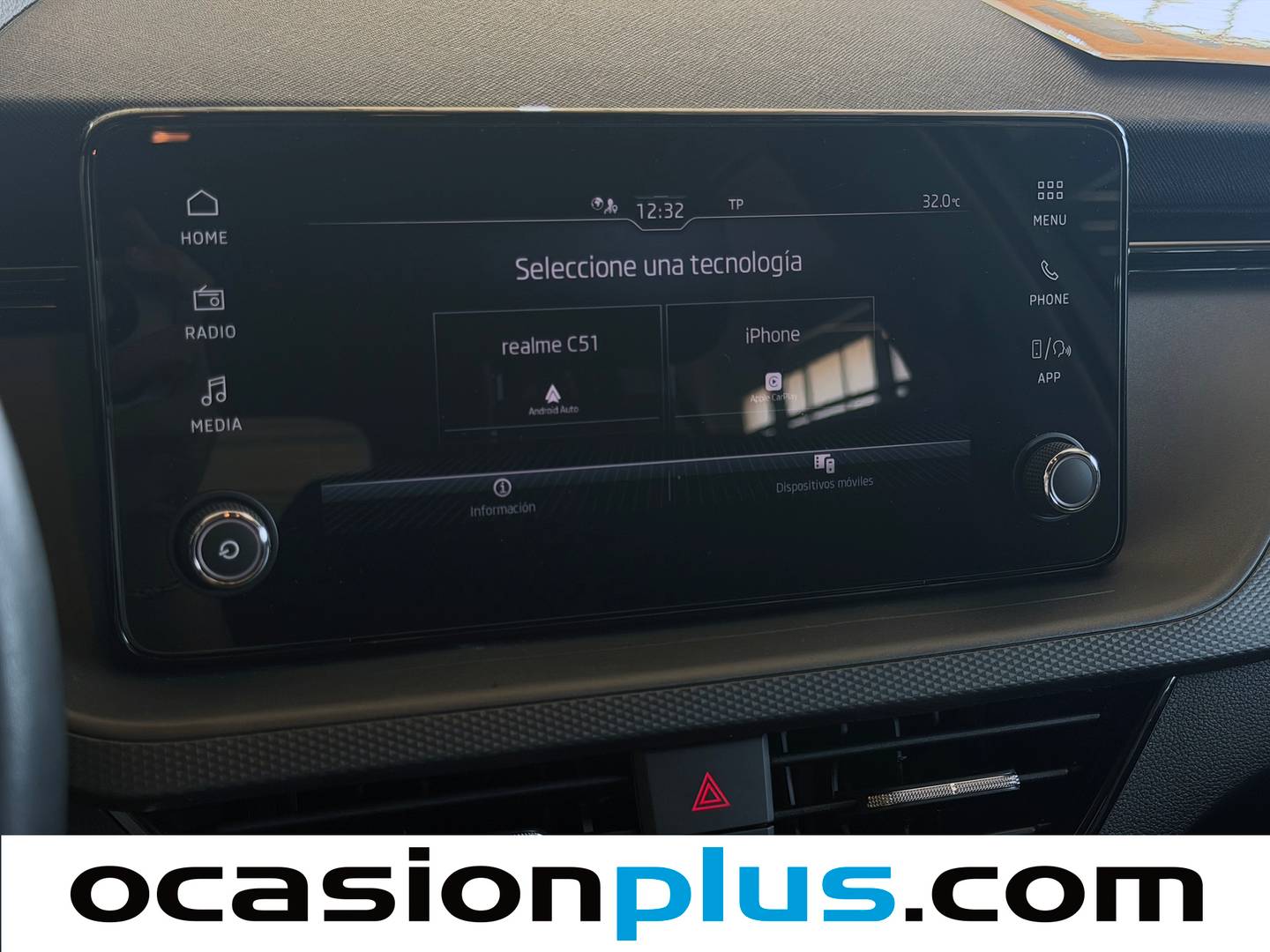 Equipamiento del Skoda Scala Skoda Scala 1.0 TSI Go (115 CV)