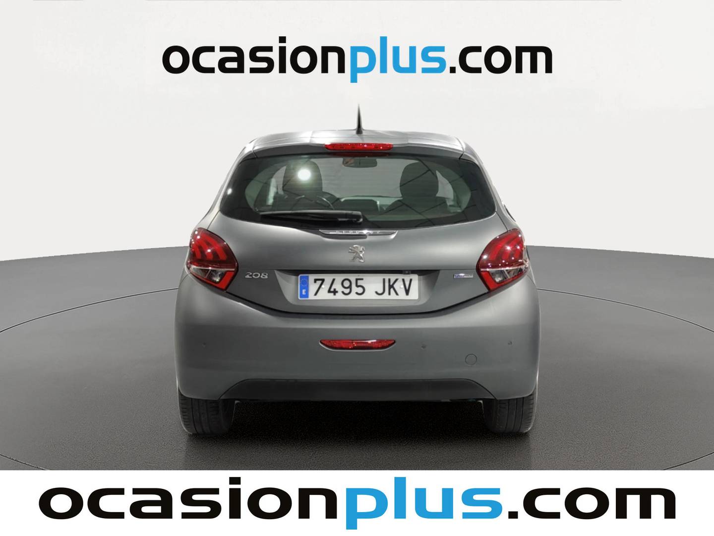 Peugeot 208 Peugeot 208 1.2L PureTech Allure (110 CV) de segunda mano
