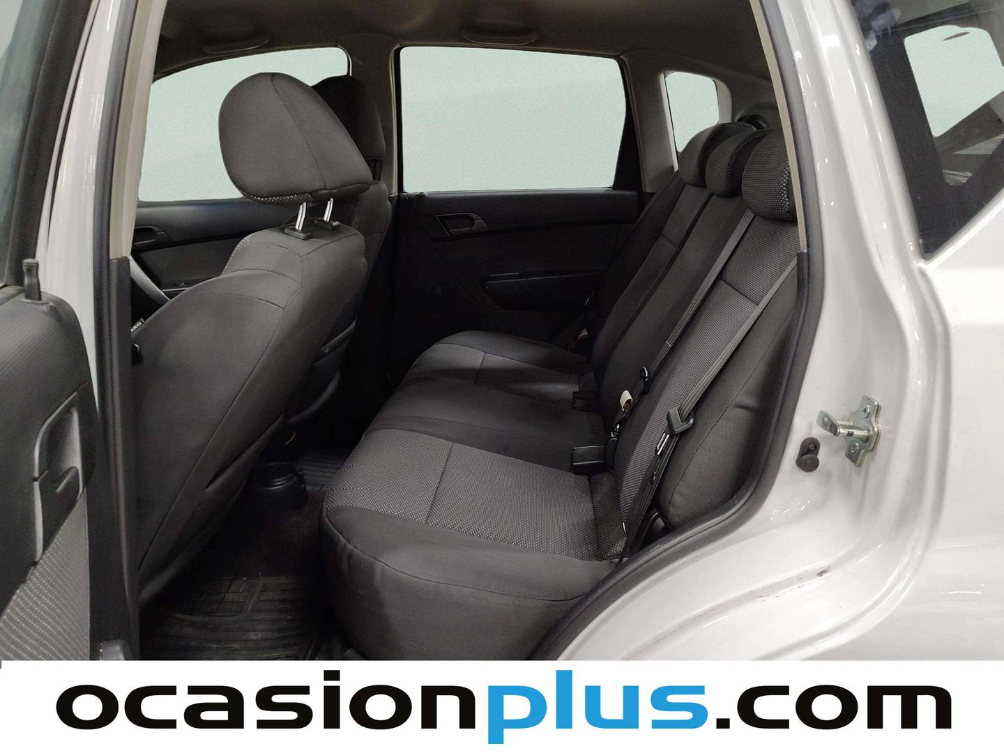 Foto asientos traseros Chevrolet Aveo Chevrolet Aveo 1.4 16v LS (101 CV)