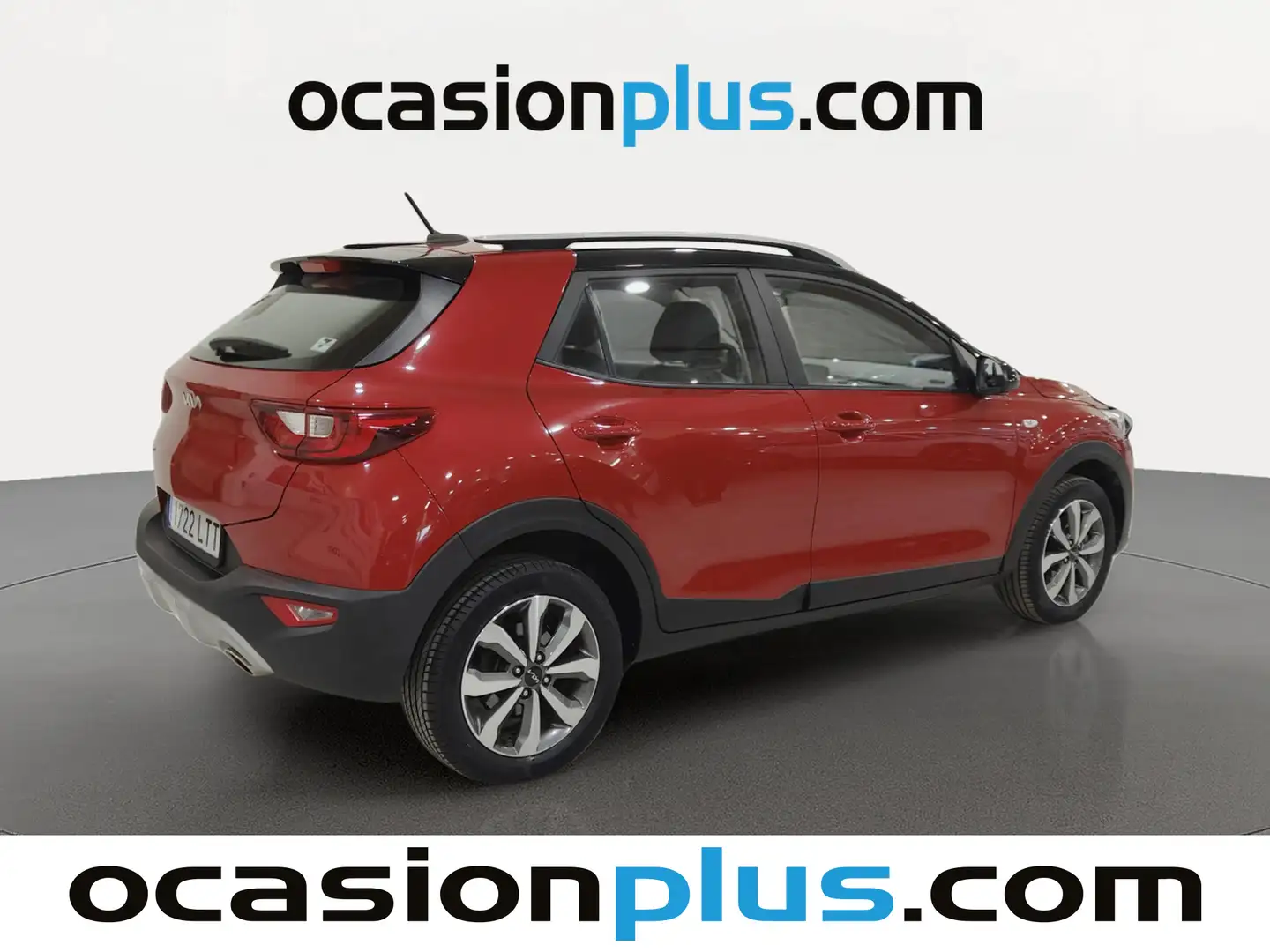 Foto KIA Stonic Kia Stonic 1.2 DPi Concept  (84 CV)