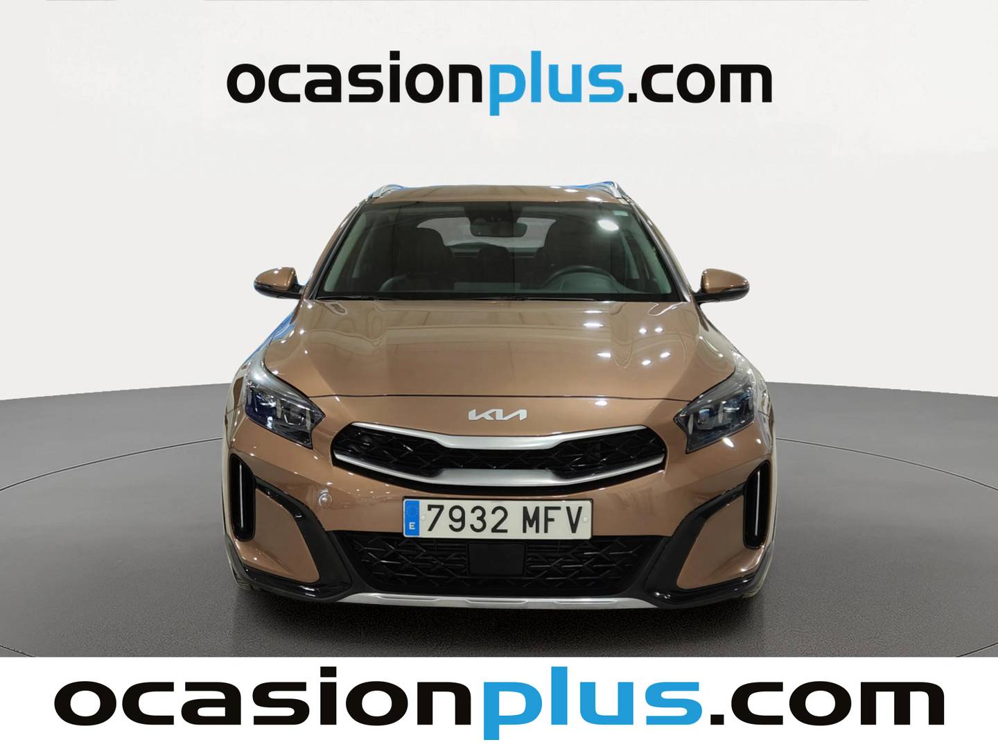 Foto KIA XCeed Kia XCeed 1.0 T-GDi Tech (120 CV)