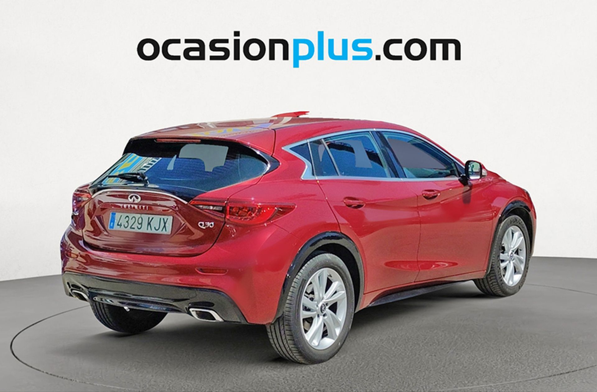 Infiniti Q30 2.2D Premium 7DCT - foto 4
