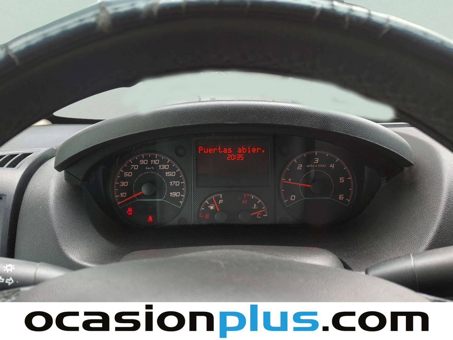 Foto Citroën Jumper Citroen Jumper BlueHDi 130 35 L3H2 (130 CV)