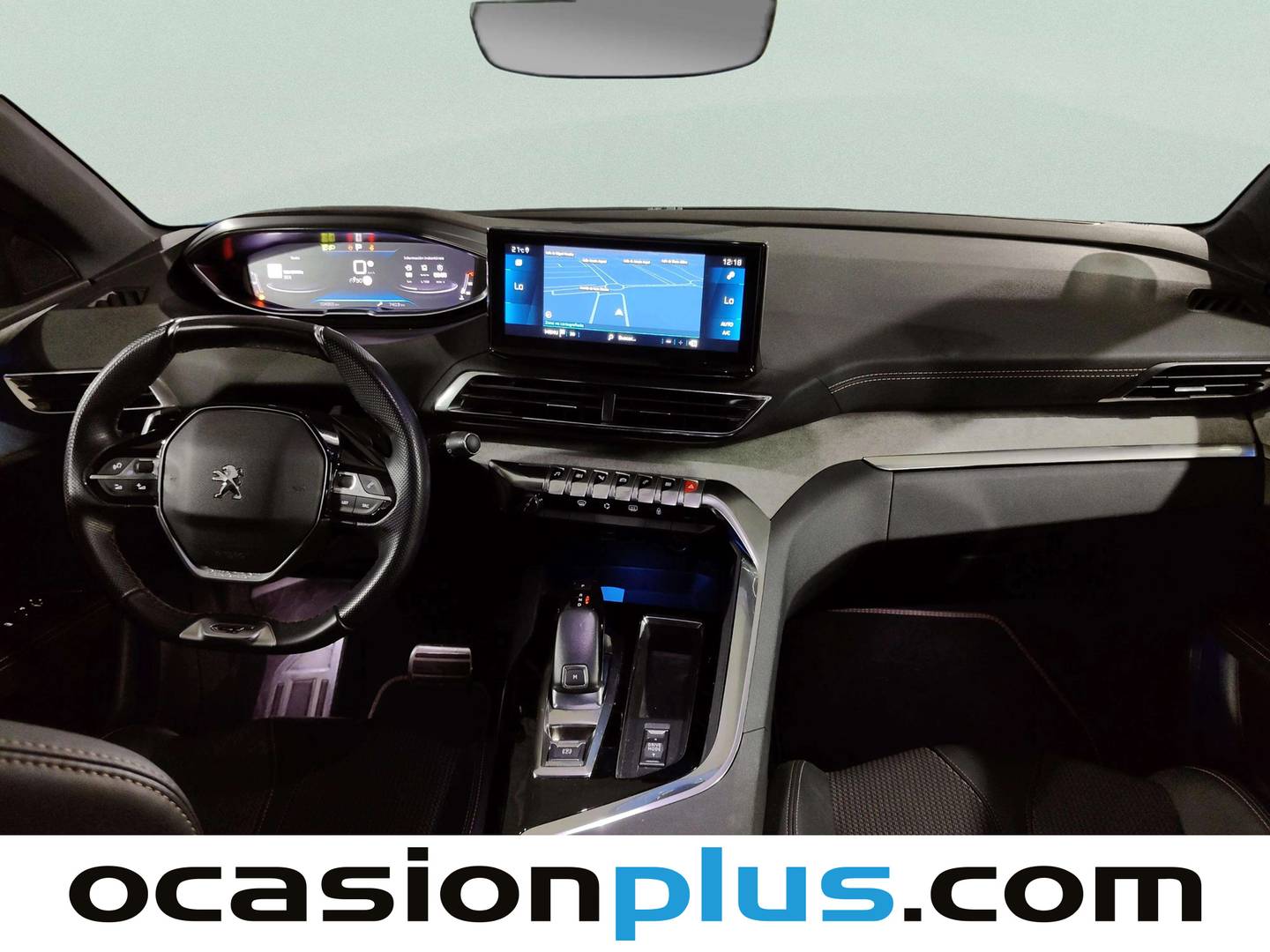 Peugeot 5008 Peugeot 5008 BlueHDI 130 S&S GT EAT8 (130 CV) 7 plazas seminuevo