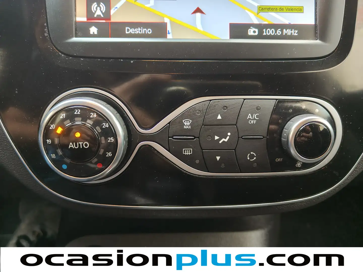 Foto Renault Captur Renault Captur Zen dCi (90 CV) EDC