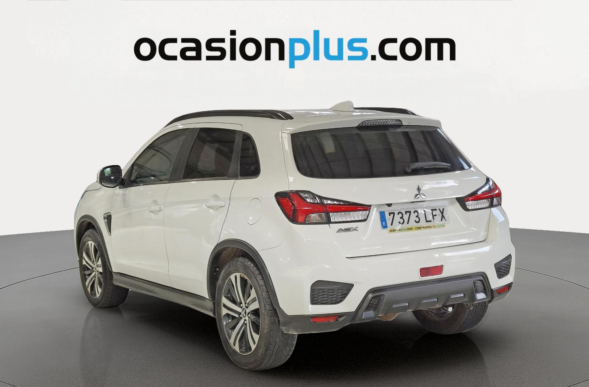 Mitsubishi ASX 200 MPI Motion CVT - foto 3