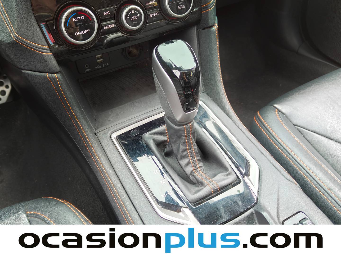 Subaru XV Subaru XV 2.0i Hybrid Executive Plus CVT (150 CV) de segunda mano