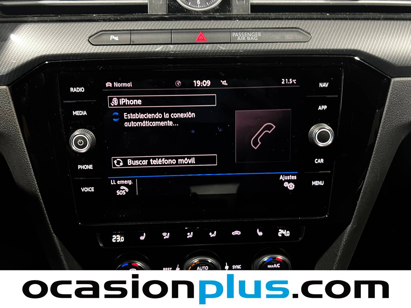 Volkswagen Arteon Volkswagen Arteon R-Line 2.0 TDI (150 CV) DSG seminuevo