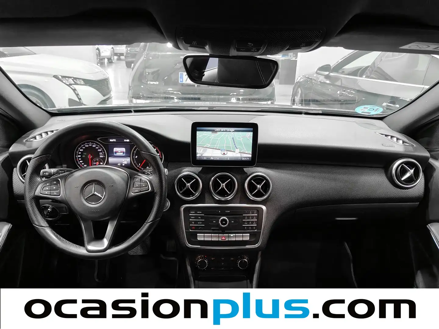 Foto Mercedes Clase A Mercedes-Benz Clase A Clase A 200 d (136 CV)