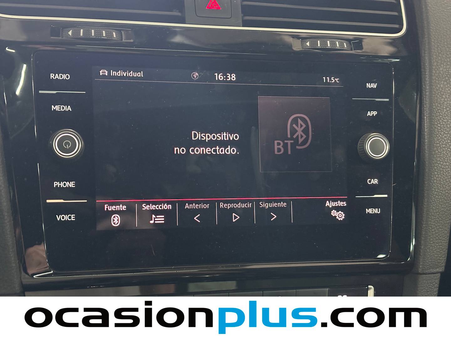 Volkswagen Golf Volkswagen Golf GTI TCR 2.0 TSI  (290 CV) DSG 2019