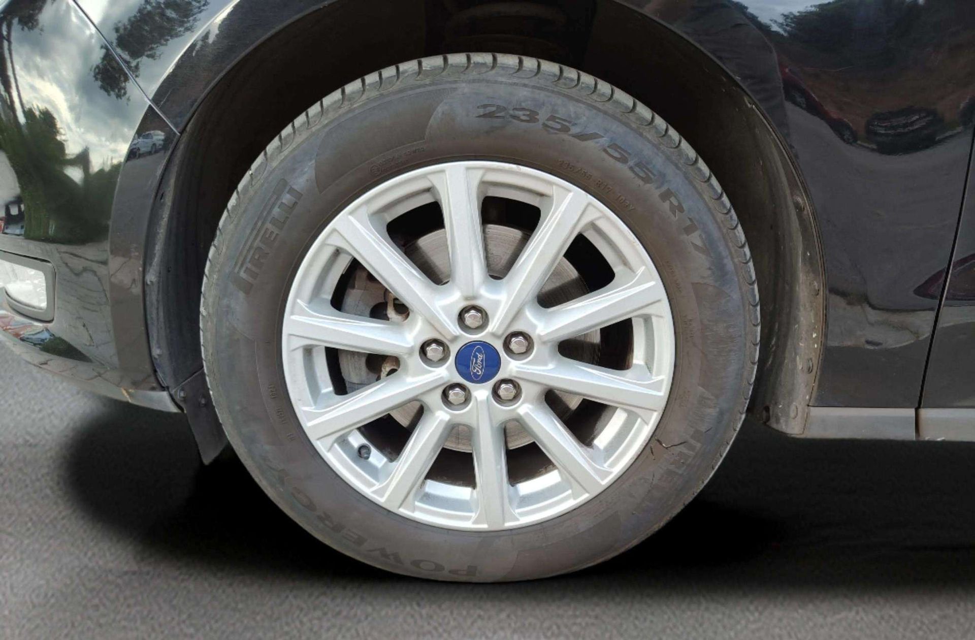 Ford Galaxy 2.0 TDCi Titanium - foto 38