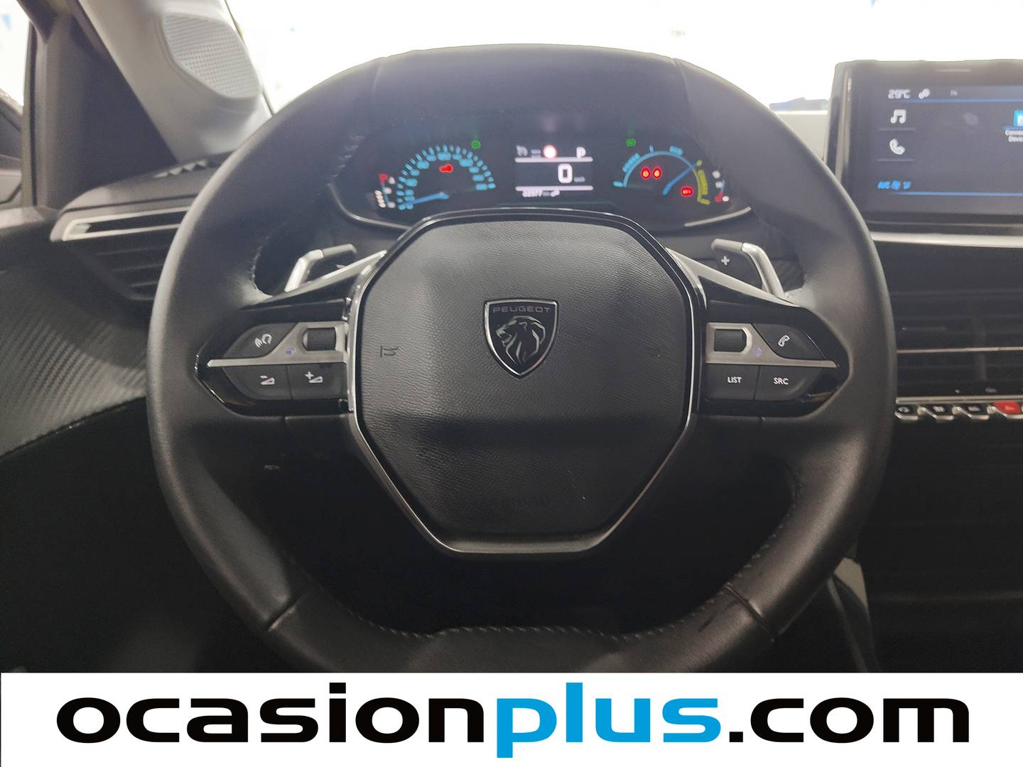 Peugeot 208 Peugeot 208 Style Hybrid 110 eDCS6 (110 CV) de segunda mano