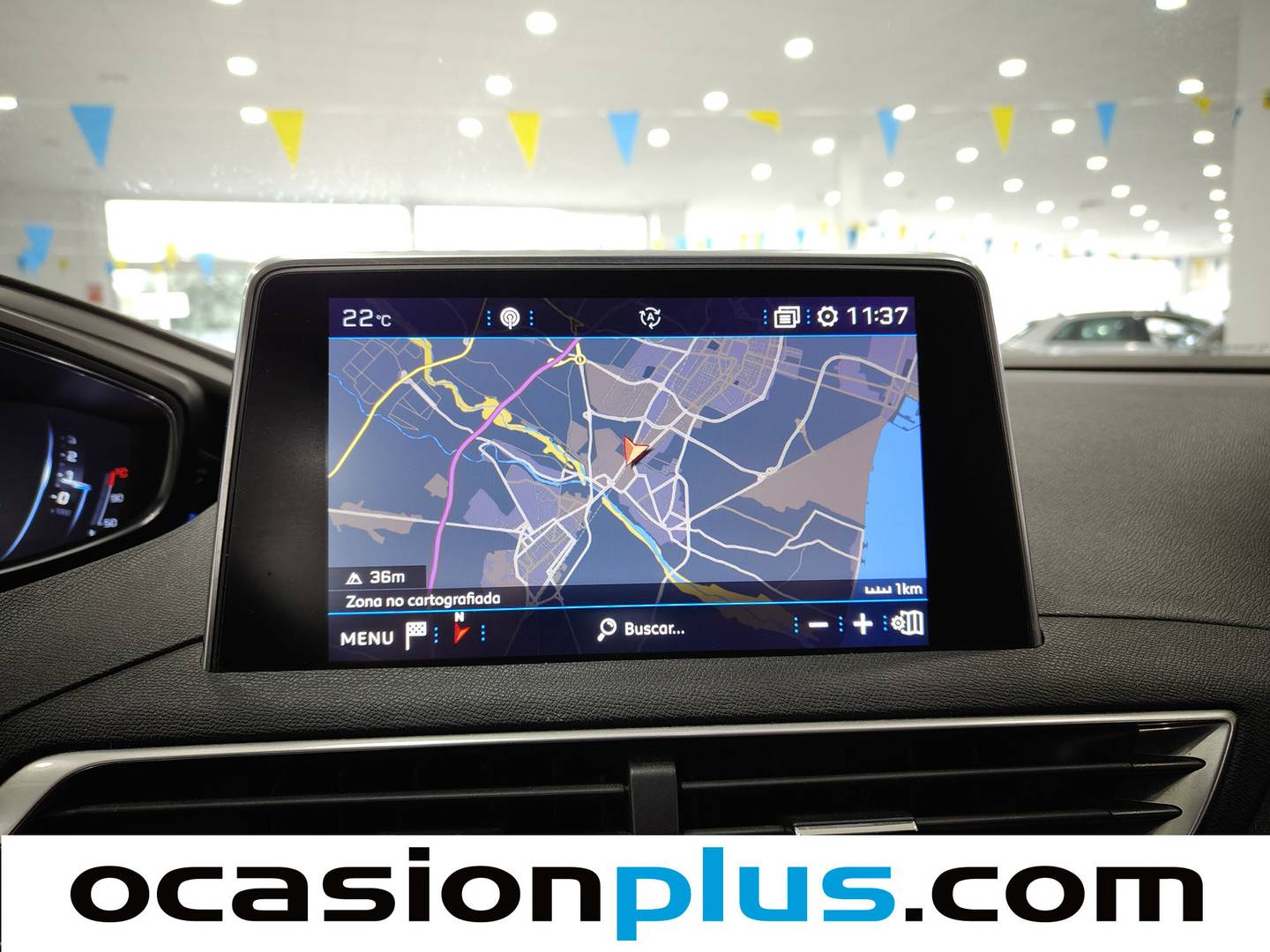 Foto Peugeot 3008 Peugeot 3008 BlueHDI 120 S&S Allure (120 CV)