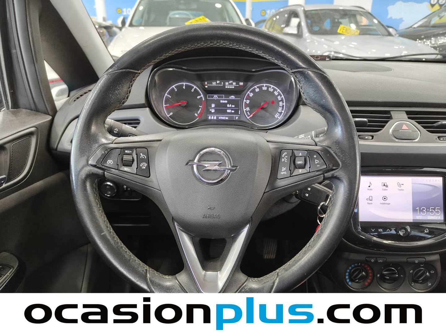 Opel Corsa Opel Corsa 1.4 Selective Auto (90 CV) automático