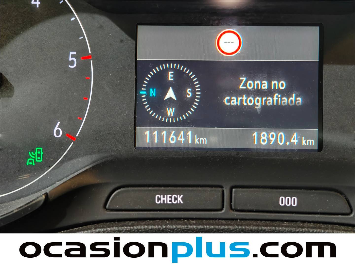 Opel Crossland X Opel Crossland X 1.6 Turbo S&S Excellence (120 CV) seminuevo