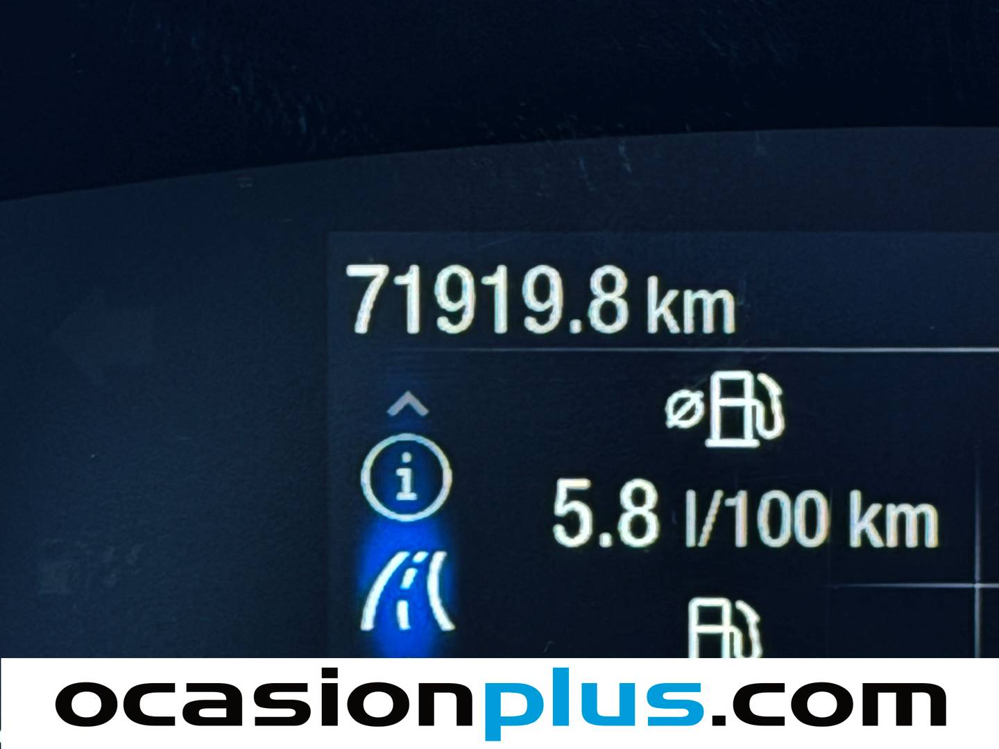 Ford Focus Ford Focus 1.0 Ecoboost MHEV Active Auto (155 CV) seminuevo