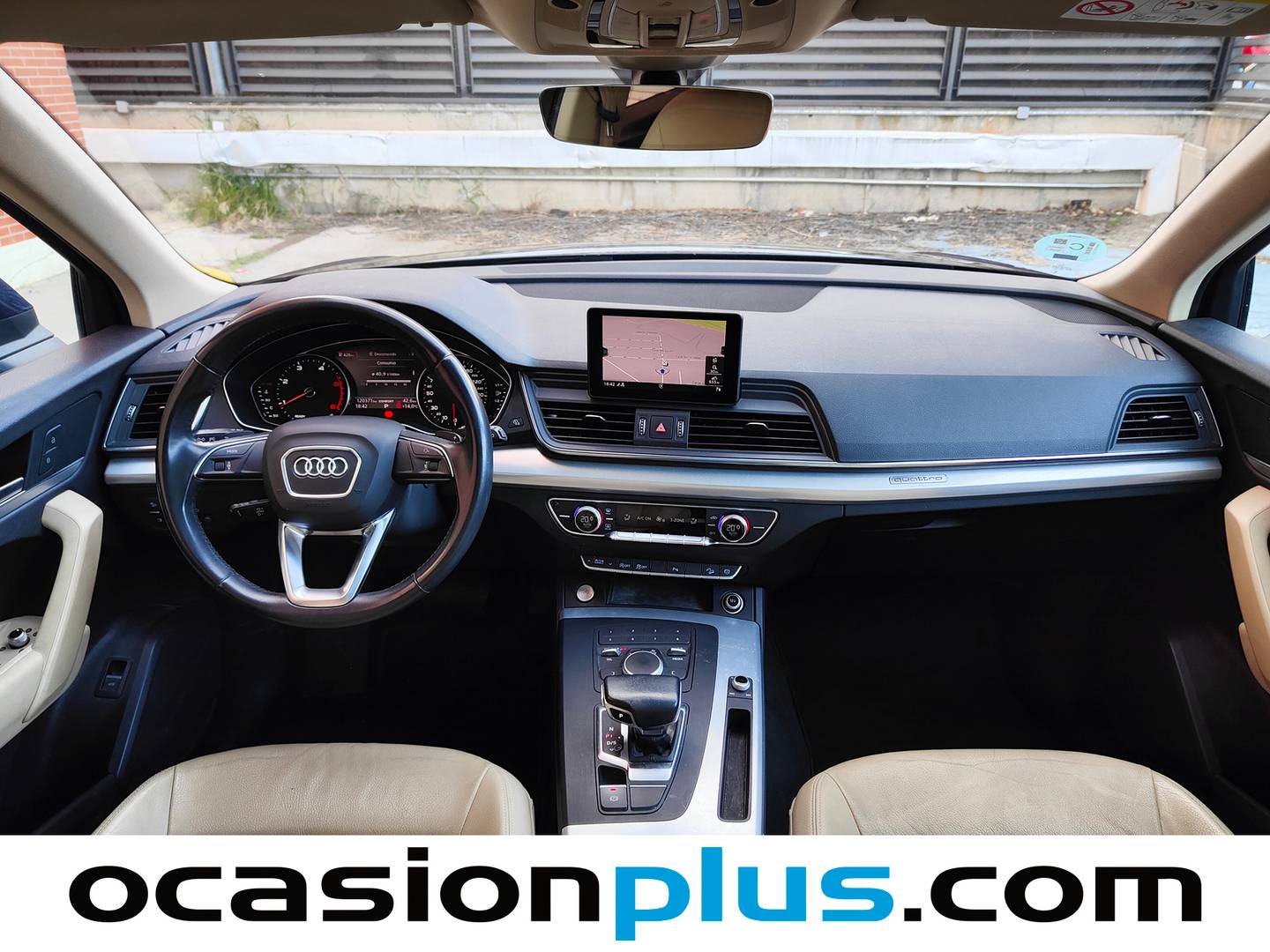 Audi Q5 Audi Q5 Design 2.0 TDI quattro (190 CV) S tronic de ocasión