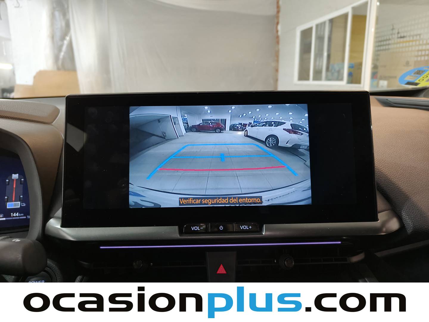 Extras del Toyota C-HR Toyota C-HR 200H GR Sport (196 CV)