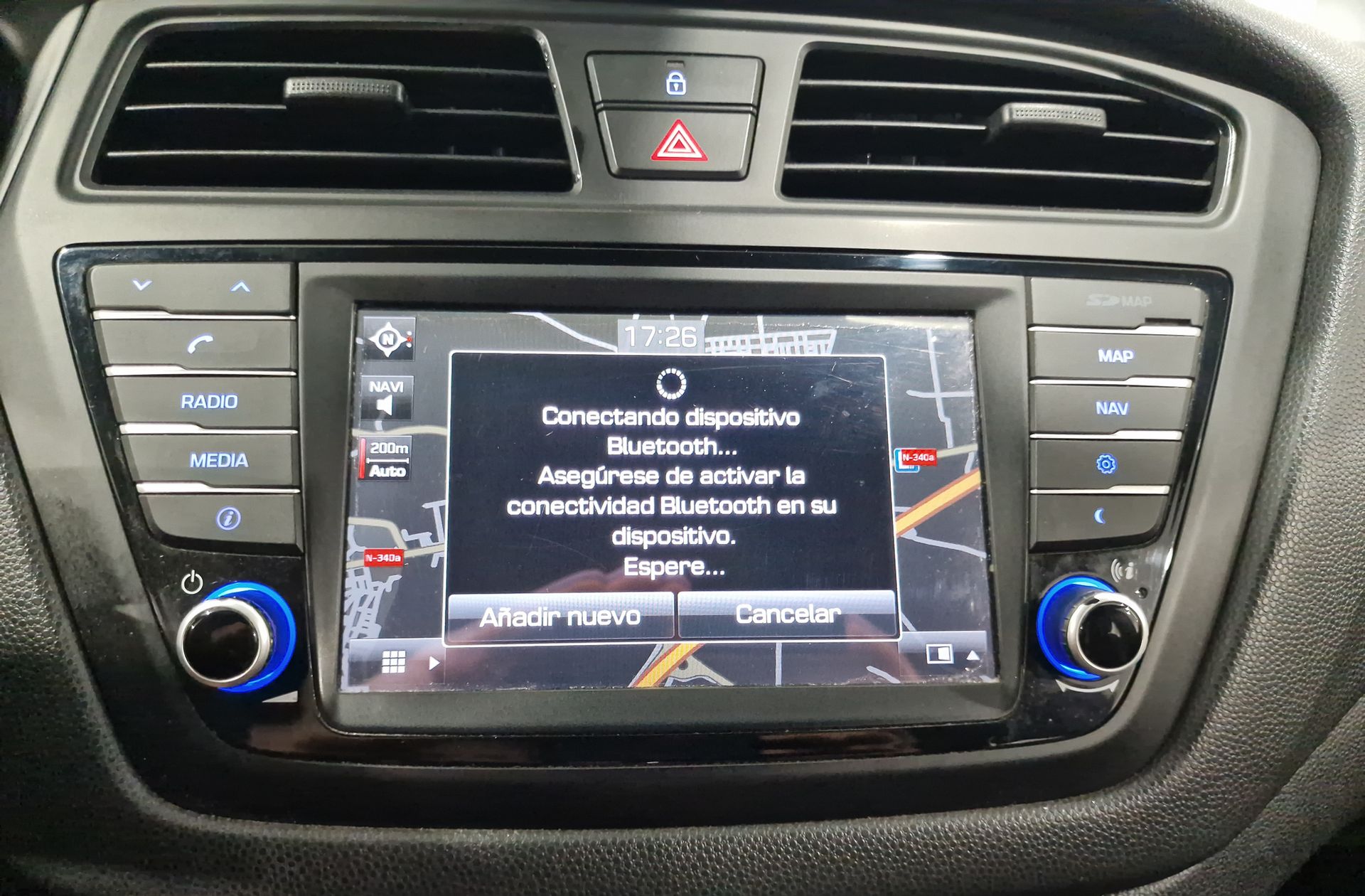 Hyundai i20 1.2 MPI Elegant Nav - foto 25