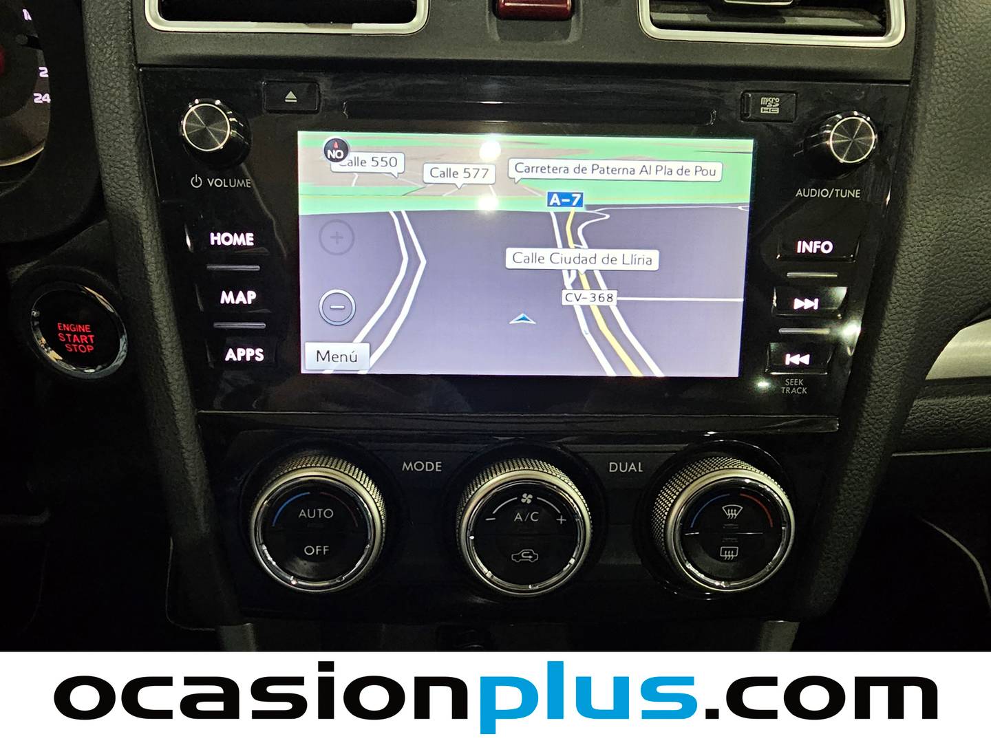 Extras del Subaru Forester Subaru Forester 2.0 Executive Lineartronic (150 CV)