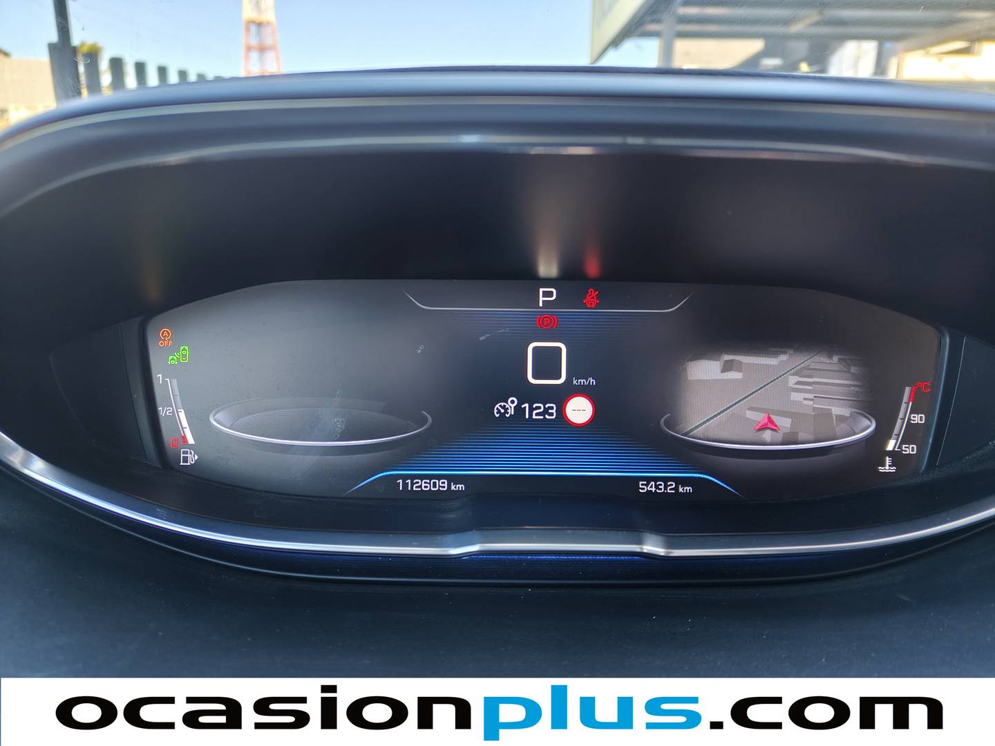 Foto Peugeot 3008 Peugeot 3008 BlueHDi 180 S&S GT EAT8 (180 CV)