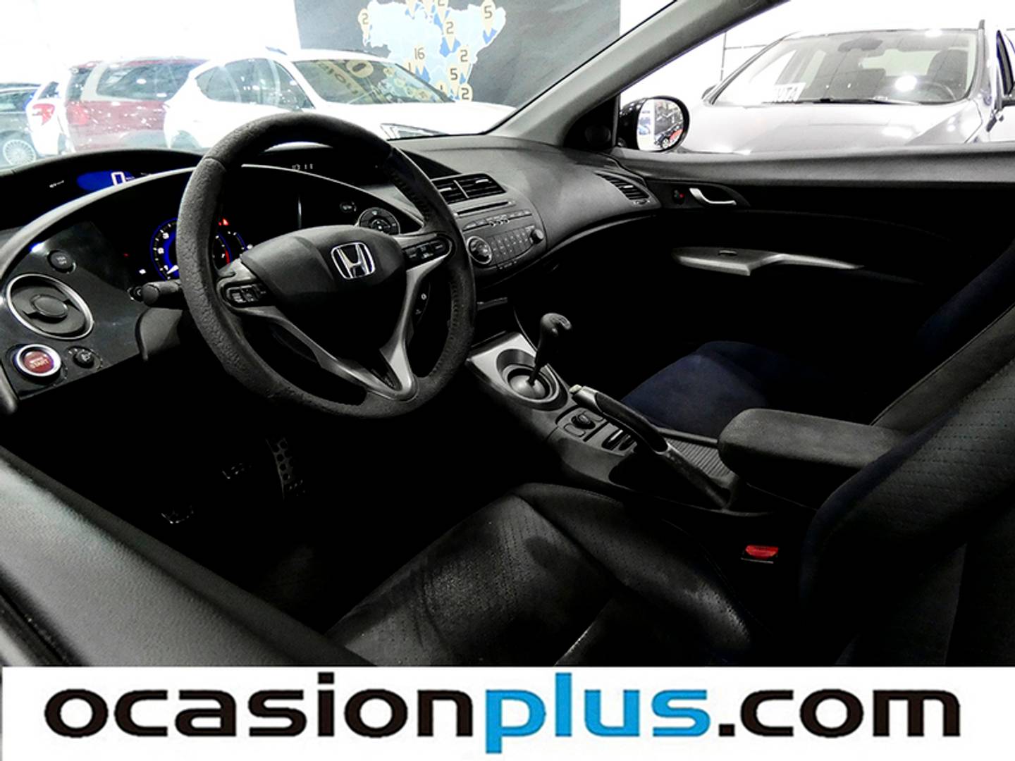 Foto Honda Civic Honda Civic 1.8 I-VTEC Comfort (140 CV)